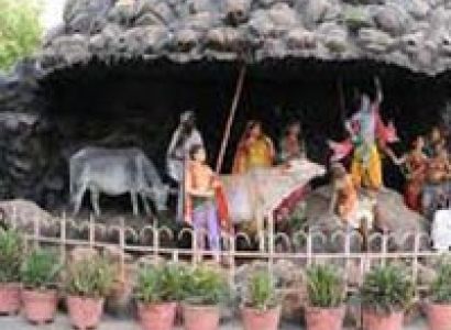 Mathura Vrindavan Tour Package