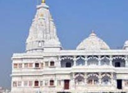 Mathura Vrindavan Agra Tour Package