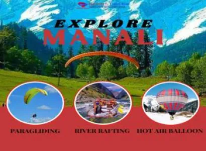 Manali Family Trip- 3 Nights/ 5 Days