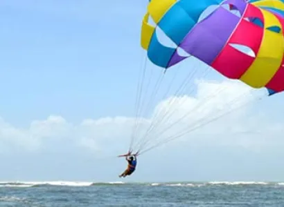 Parasailing Tour