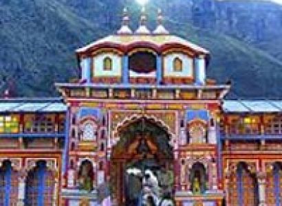 Char Dham Yatra Ex -Delhi Tour