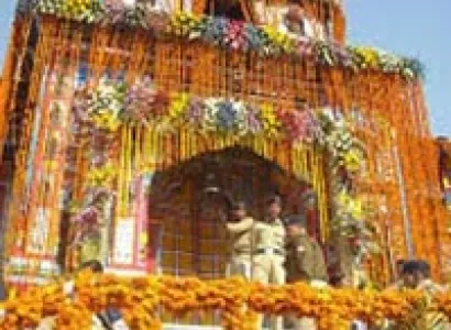Do Dham Yatra Ex-Delhi Tour