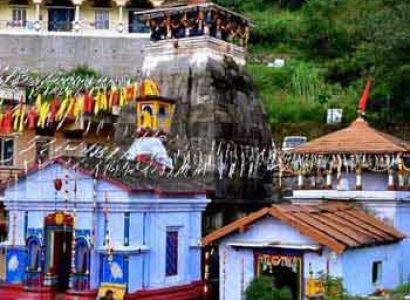 Char Dham Yatra Ex - Haridwar Tour