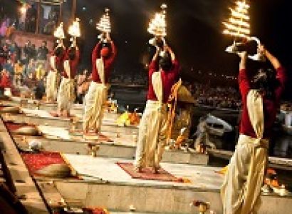 Allahabad - Varanasi - Gaya - Budh Gaya - Kashi 8 Days Gp Package