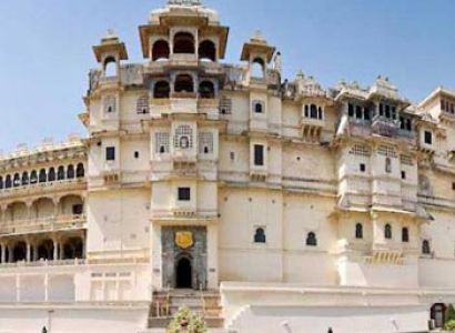 Jaipur-Udaipur - Chittorgarh 6N/7D Tour