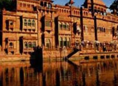 Jodhpur-Jaisalmer-Bikaner 8N/9D Package