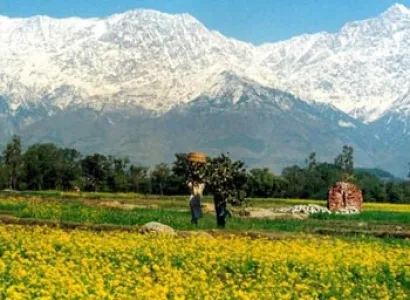 Entire Himachal Trip Tour