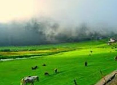 Dazzling Dharamshala with Dalhousie by Ac Volvo Package