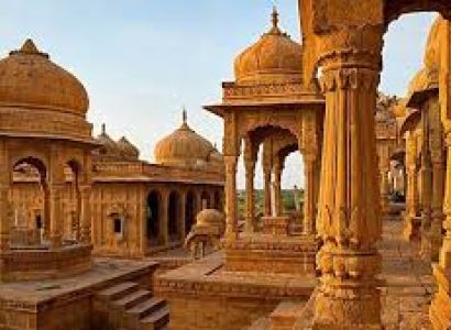 Jaipur with Jaisalmer Tour