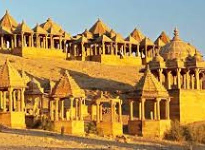 Jaipur With Jaisalmer Tour 6 Days
