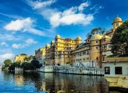 Jaipur With Ranthambhore Tour 7 Days