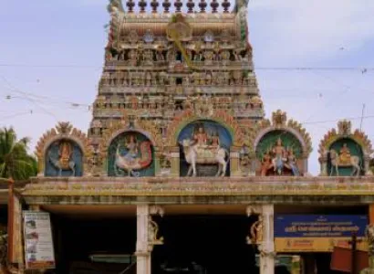 Pilgrimage South India Tour
