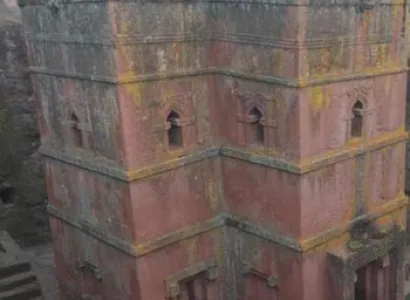 Visiting churches of Lalibela & Yimrhanne Kirstos Tour