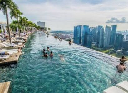 Singapore, Bali and Cruise Tour