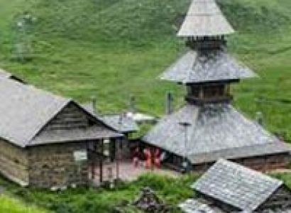 Complete Himachal Tour
