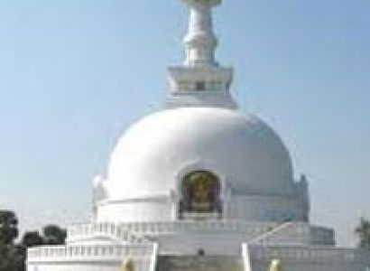 Rajgir  Gaya -Bodhgaya -Deoghar Tour By Car