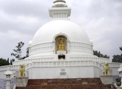 Rajgir To Deoghar Tour By Car