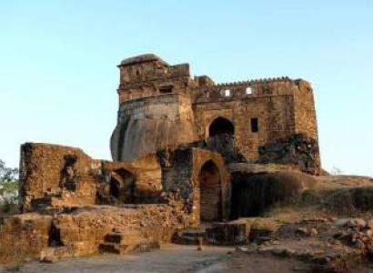 VIBRANT MADHYA PRADESH TOUR