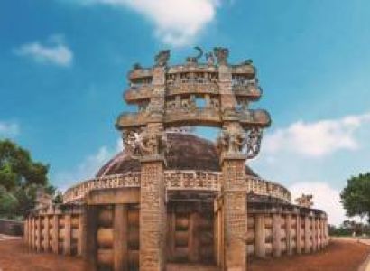 ESSENCE OF MADHYA PRADESH TOUR