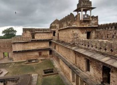 HISTORICAL SAGA OF MADHYA PRADESH TOUR