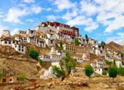 4 Days TUTC Chamba Luxury Camp Thiksey Ladakh Tour