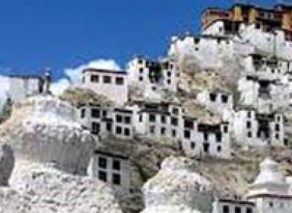 Ladakh Honeymoon Tour