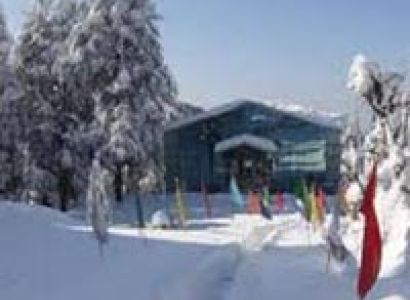 Patnitop Tour with Vaishno Devi