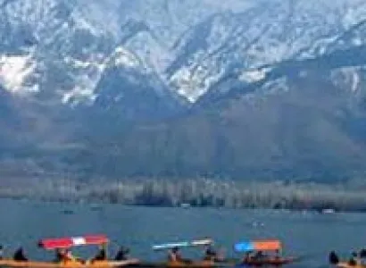 Kashmir Sojourn Tour