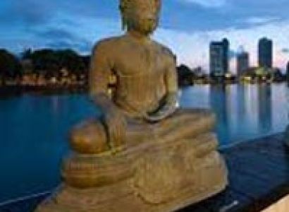 Sri Lanka With Maldives Tour