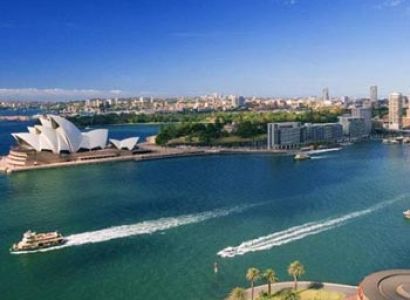 Magical Australia Tour