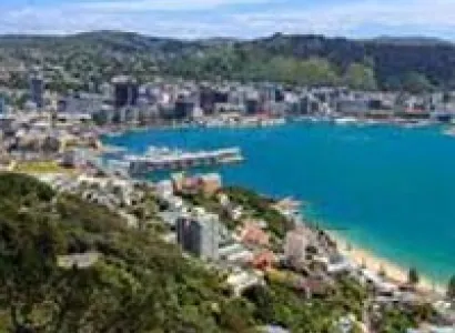 New Zealand North Island Tour