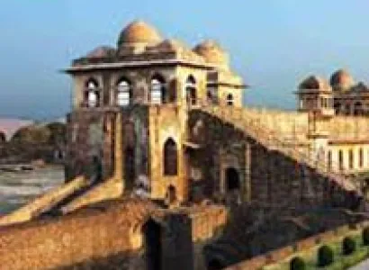 Spiritual Indore Gateways Tour