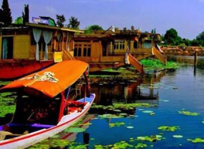 FLY KASHMIR – 2018 (6Nights / 7 Days) Tour