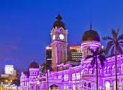 Singapore-Malaysia (7N/8D) Ex-Bombay Tour
