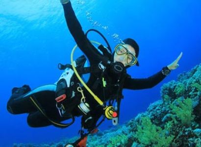 Scuba Diving Special Tour at Malvan