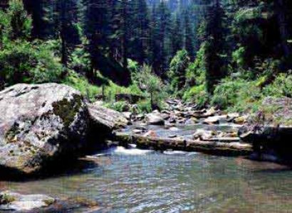 Jibhi Valley Tour
