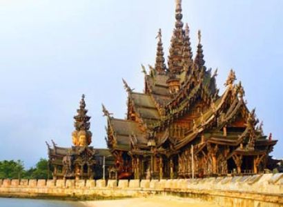 Splendors of Thailand Package
