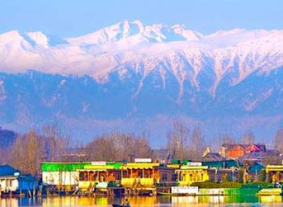 Discover Kashmir Package