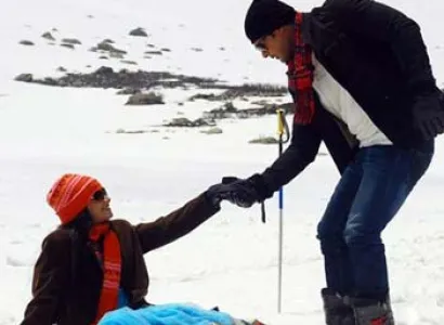 Kashmir Honeymoon Tour