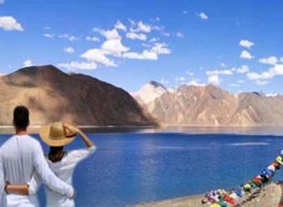 Ladakh Honeymoon Tour