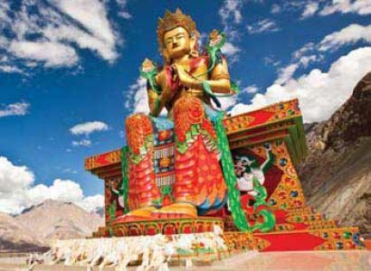 Jewels of Ladakh Tour