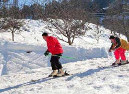 Gulmarg Skiing Tour
