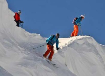 Kashmir Skiing Tour