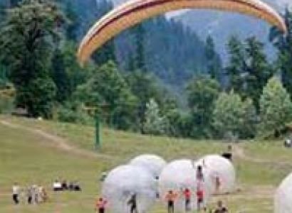 Shimla Calling Tour