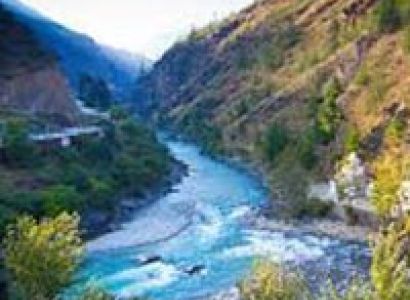 Paro Bhutan Peaceful  Tour