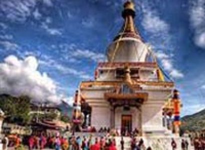 Bhutan Tour 06 Nights / 07 Days