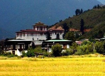 Bhutan Tour 07 NIGHTS / 08 DAYS