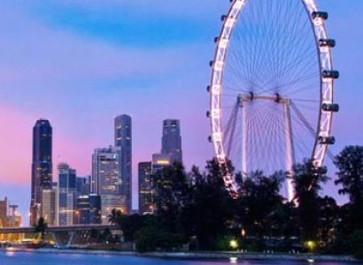 Singapore Fun Unlimited Tour Package