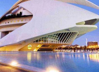 Superb Valencia Tour