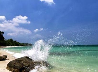 ANDAMAN 5 DAY Tour